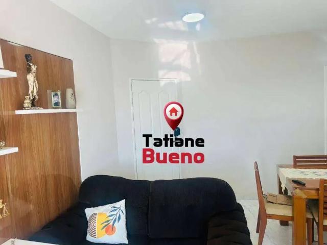 Apartamento para Locação em São José dos Campos/SP Jardim Satélite 3 Quartos