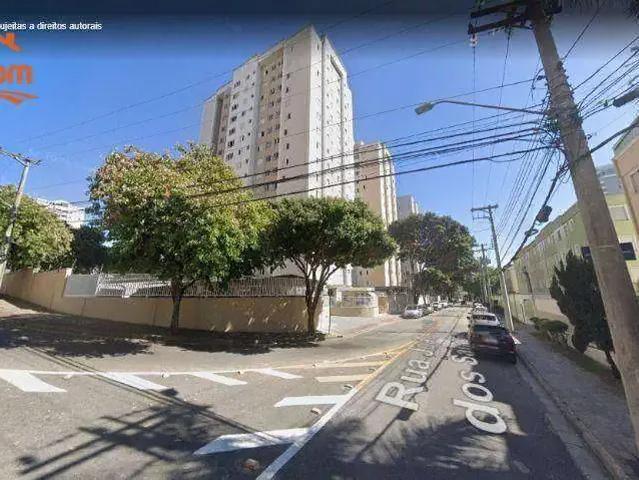 Apartamento para Locação em São José dos Campos/SP Jardim Satélite 3 Quartos