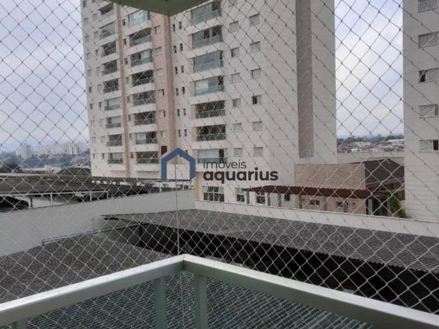 Apartamento para Locação em São José dos Campos/SP Jardim Satélite 3 Quartos