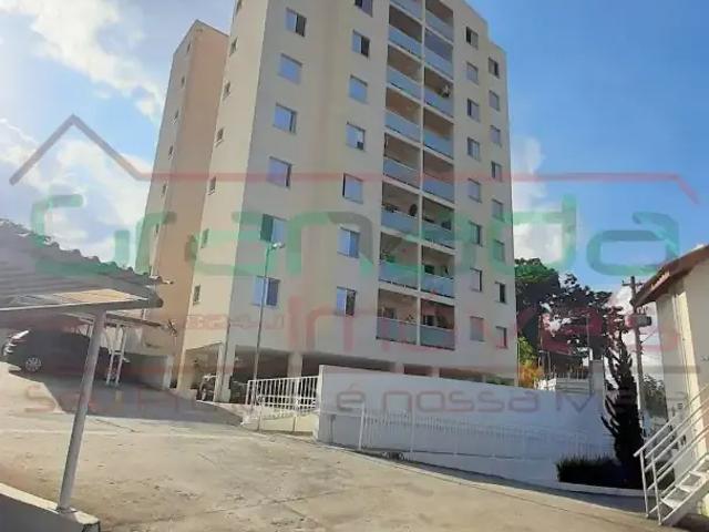 Apartamento para Locação em São José dos Campos/SP Jardim Souto 2 Quartos