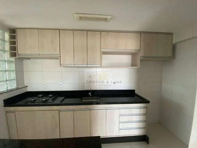 Apartamento para Locação em São José dos Campos/SP Jardim Souto 3 Quartos
