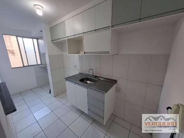 Apartamento para Locação em São José dos Campos/SP Jardim Terras do Sul 2 Quartos
