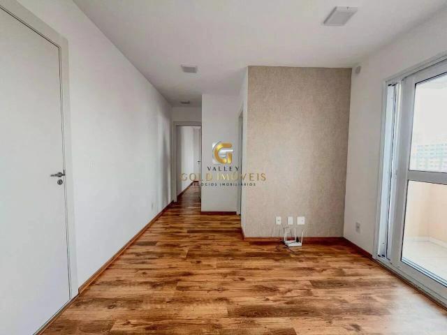 Apartamento para Locação em São José dos Campos/SP Jardim Topázio 2 Quartos