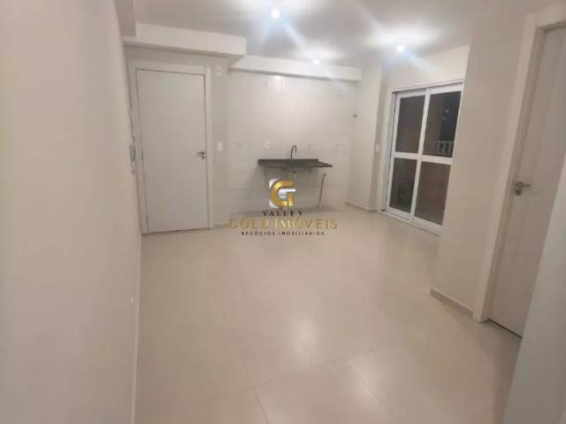 Apartamento para Locação em São José dos Campos/SP Jardim Topázio 2 Quartos
