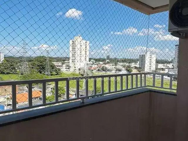 Apartamento para Locação em São José dos Campos/SP Jardim Topázio 2 Quartos