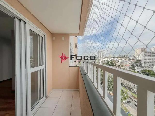 Apartamento para Locação em São José dos Campos/SP Jardim Topázio 2 Quartos