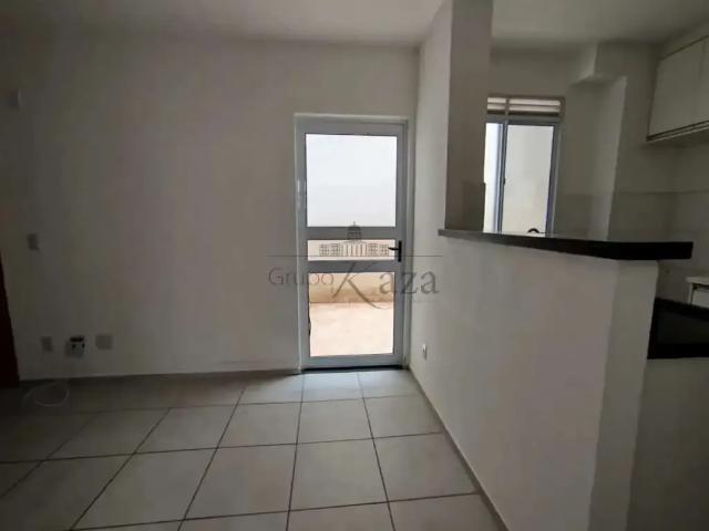 Apartamento para Locação em São José dos Campos/SP Jardim Torrão de Ouro 2 Quartos