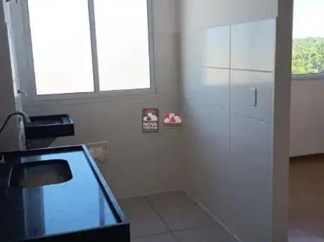 Apartamento para Locação em São José dos Campos/SP Jardim Torrão de Ouro 2 Quartos