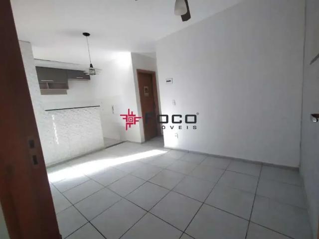 Apartamento para Locação em São José dos Campos/SP Jardim Torrão de Ouro 2 Quartos