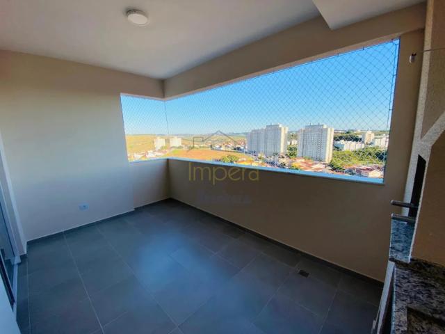 Apartamento para Locação em São José dos Campos/SP Jardim Uirá 2 Quartos