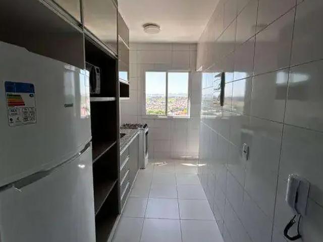 Apartamento para Locação em São José dos Campos/SP Jardim Uirá 2 Quartos