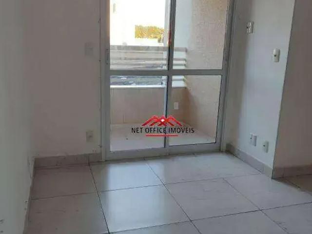 Apartamento para Locação em São José dos Campos/SP Jardim Vale do Sol 2 Quartos