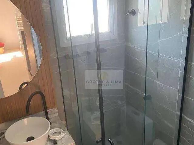 Apartamento para Locação em São José dos Campos/SP Jardim Vale do Sol 2 Quartos