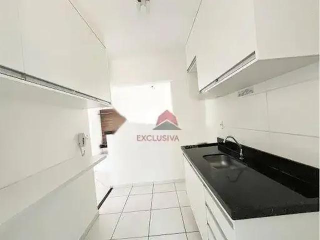 Apartamento para Locação em São José dos Campos/SP Jardim Vale do Sol 2 Quartos