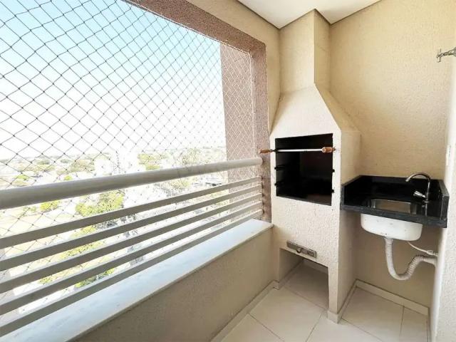 Apartamento para Locação em São José dos Campos/SP Jardim Vale do Sol 2 Quartos