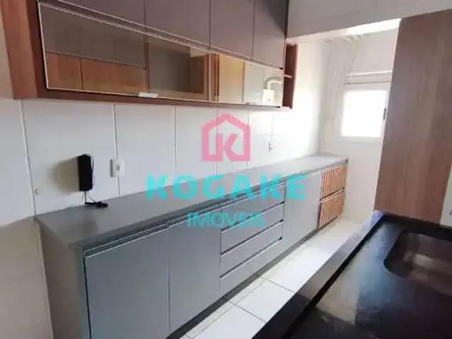 Apartamento para Locação em São José dos Campos/SP Jardim Veneza 2 Quartos