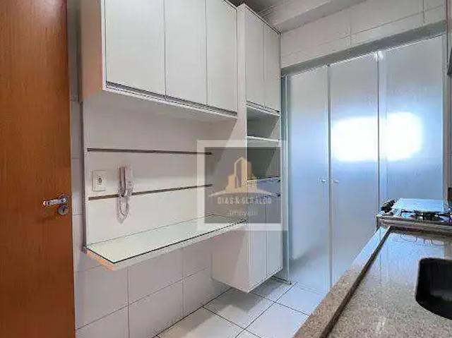 Apartamento para Locação em São José dos Campos/SP Jardim Veneza 2 Quartos