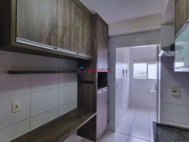 Apartamento para Locação em São José dos Campos/SP Jardim Veneza 3 Quartos