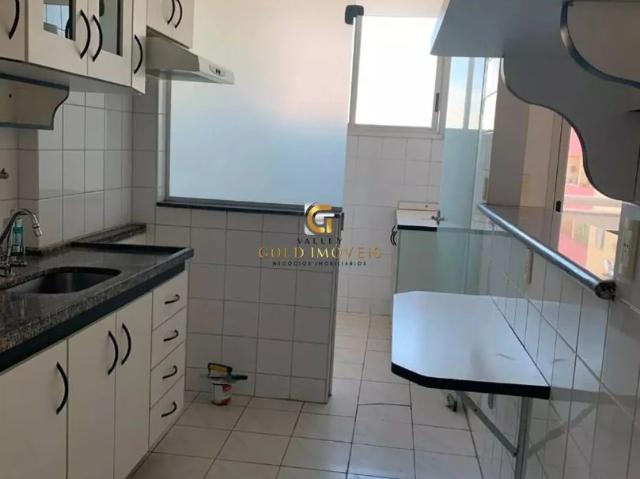 Apartamento para Locação em São José dos Campos/SP Jardim Veneza 3 Quartos