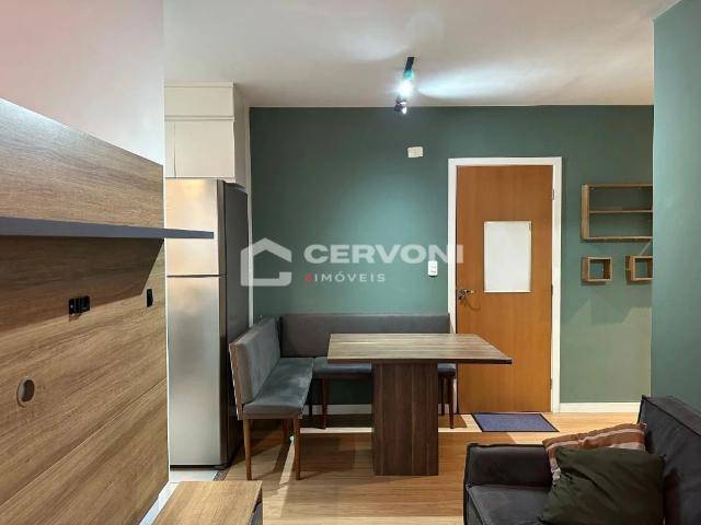Apartamento para Locação em São José dos Campos/SP Loteamento Terra Brasilis 2 Quartos