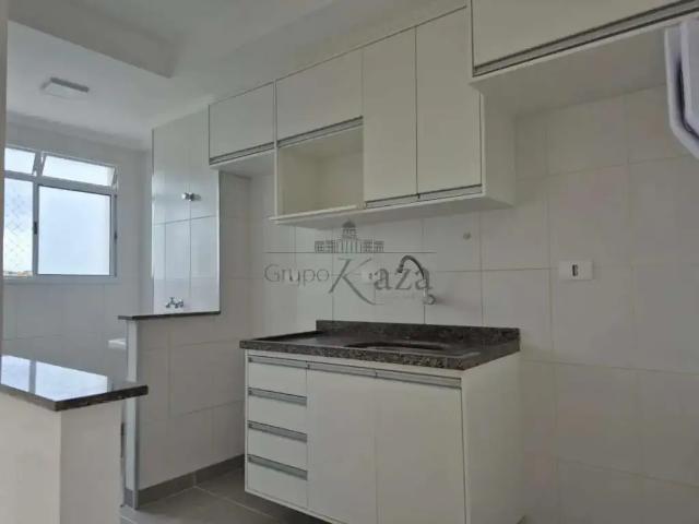 Apartamento para Locação em São José dos Campos/SP Loteamento Terra Brasilis 2 Quartos