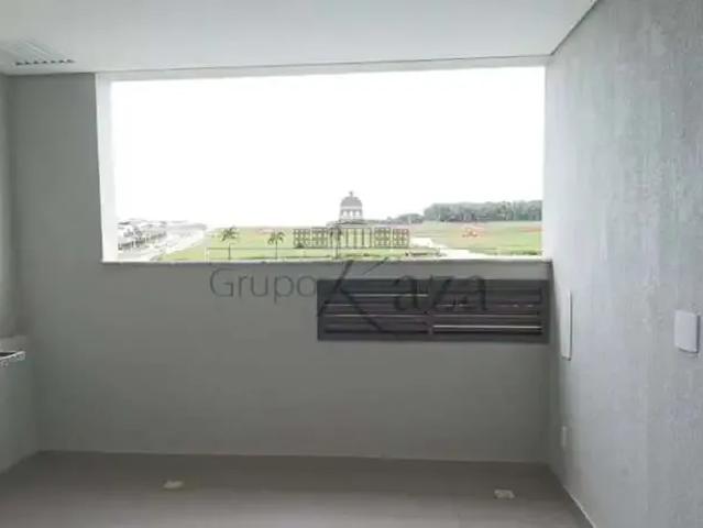 Apartamento para Locação em São José dos Campos/SP Loteamento Floresta 2 Quartos