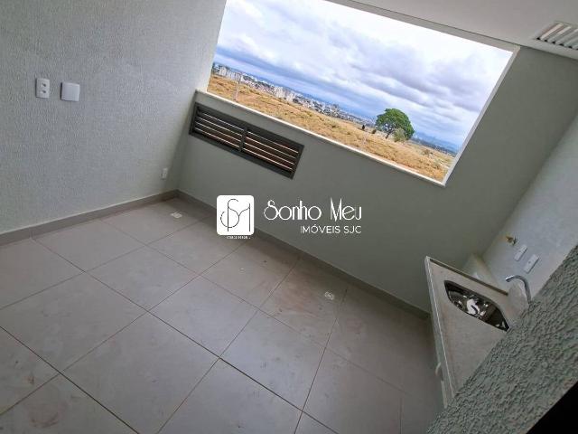 Apartamento para Locação em São José dos Campos/SP Loteamento Floresta 2 Quartos