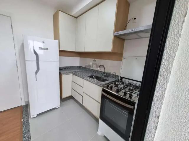Apartamento para Locação em São José dos Campos/SP Loteamento Floresta 2 Quartos