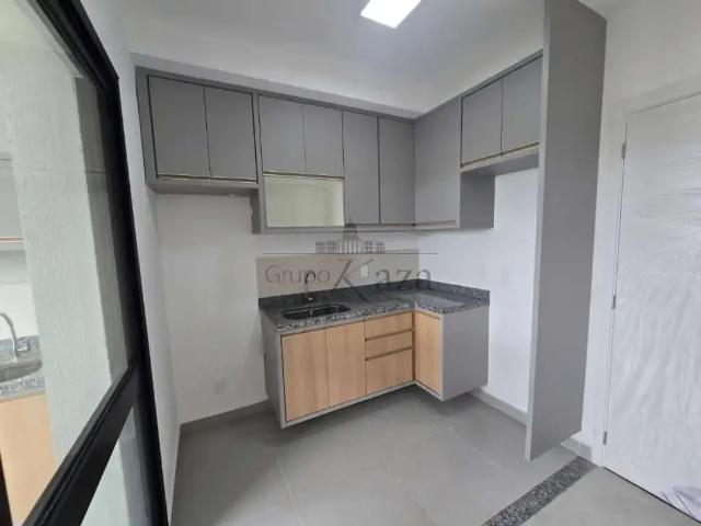 Apartamento para Locação em São José dos Campos/SP Loteamento Floresta 2 Quartos