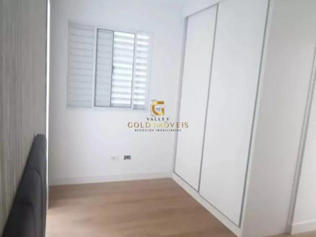 Apartamento para Locação em São José dos Campos/SP Loteamento Residencial Vista Linda 2 Quartos