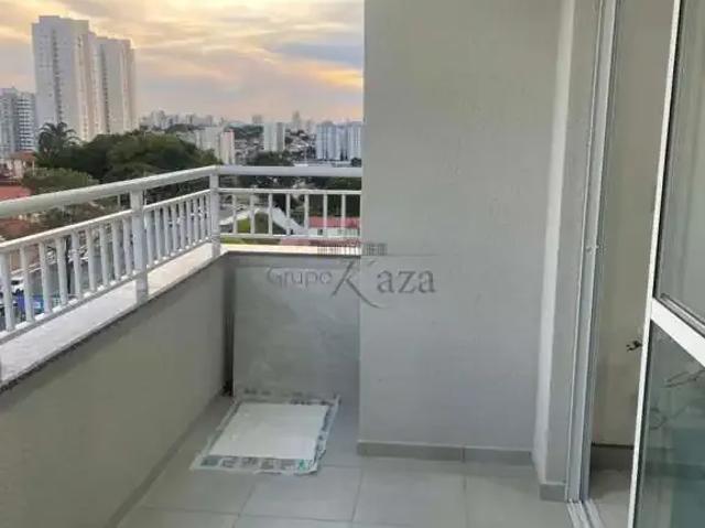 Apartamento para Locação em São José dos Campos/SP Loteamento Residencial Vista Linda 2 Quartos