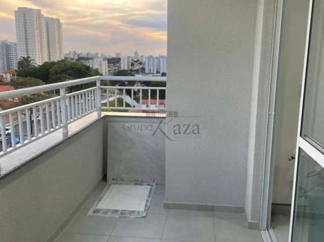 Apartamento para Locação em São José dos Campos/SP Loteamento Residencial Vista Linda 2 Quartos