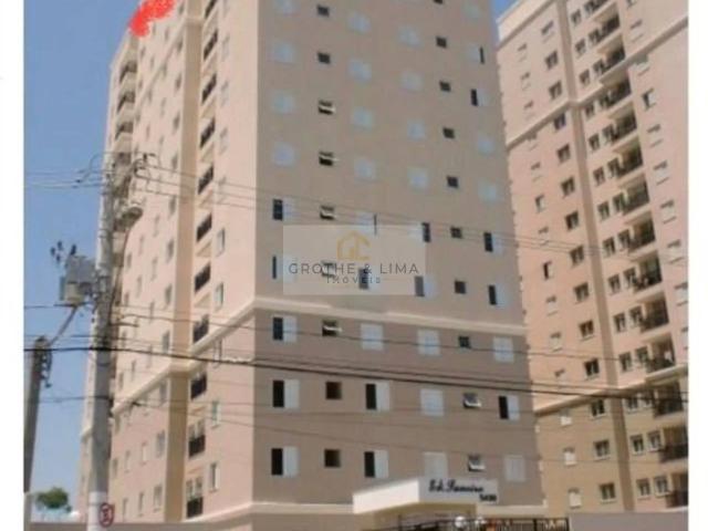 Apartamento para Locação em São José dos Campos/SP Monte Castelo 1 Quartos