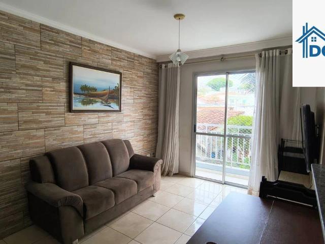 Apartamento para Locação em São José dos Campos/SP Monte Castelo 2 Quartos