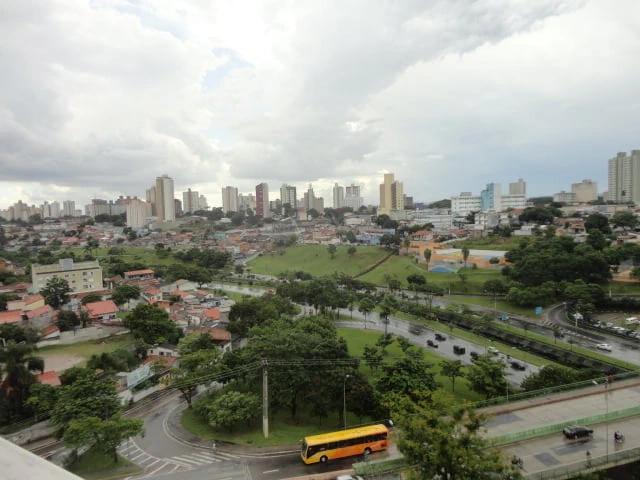 Apartamento para Locação em São José dos Campos/SP Monte Castelo 2 Quartos