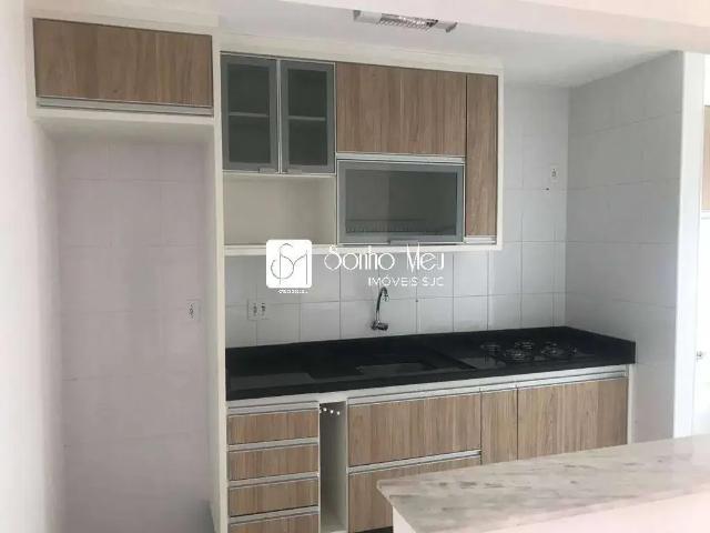 Apartamento para Locação em São José dos Campos/SP Vila Industrial 2 Quartos