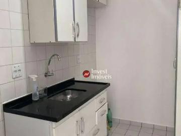 Apartamento para Locação em São José dos Campos/SP Monte Castelo 2 Quartos