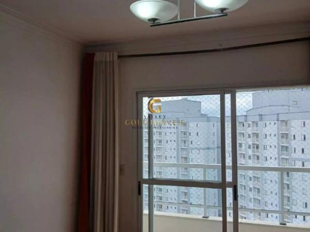 Apartamento para Locação em São José dos Campos/SP Monte Castelo 3 Quartos
