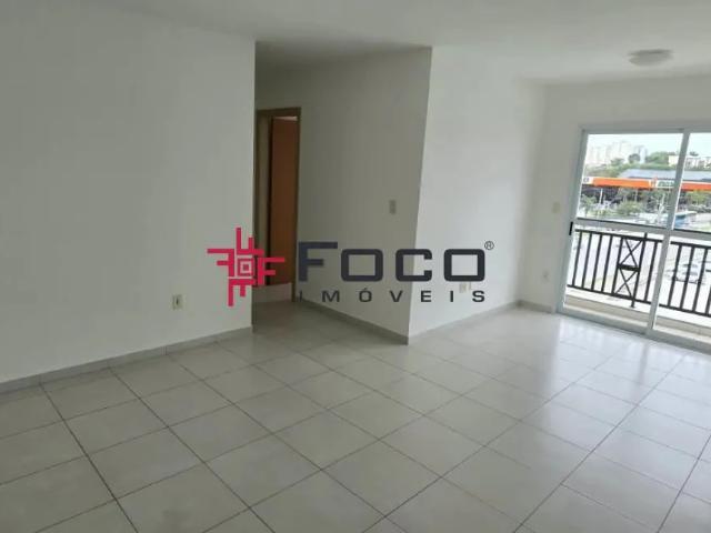 Apartamento para Locação em São José dos Campos/SP Monte Castelo 3 Quartos