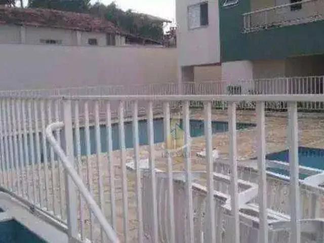 Apartamento para Locação em São José dos Campos/SP Monte Castelo 3 Quartos