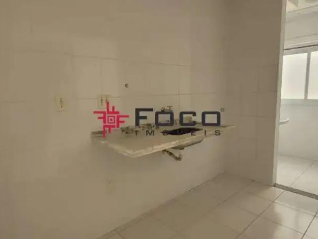 Apartamento para Locação em São José dos Campos/SP Monte Castelo 3 Quartos