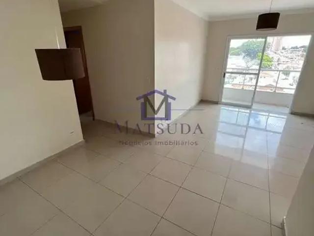 Apartamento para Locação em São José dos Campos/SP Monte Castelo 3 Quartos