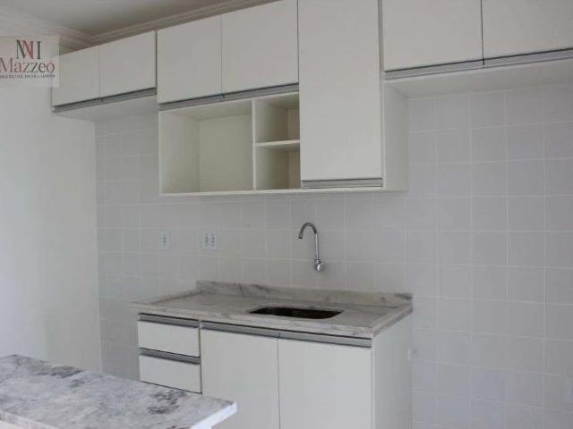 Apartamento para Locação em São José dos Campos/SP Monte Castelo 3 Quartos