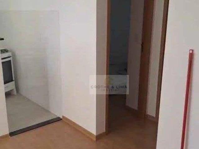 Apartamento para Locação em São José dos Campos/SP Morada do Fênix 2 Quartos