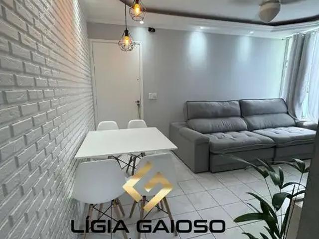 Apartamento para Locação em São José dos Campos/SP Morada Do sol 2 Quartos