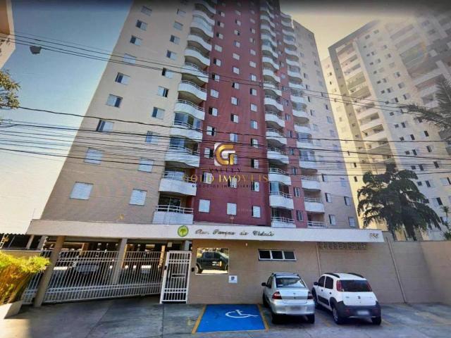 Apartamento para Locação em São José dos Campos/SP Santana 3 Quartos