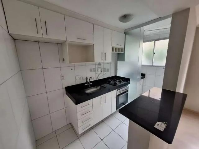 Apartamento para Locação em São José dos Campos/SP Palmeiras de São José 2 Quartos