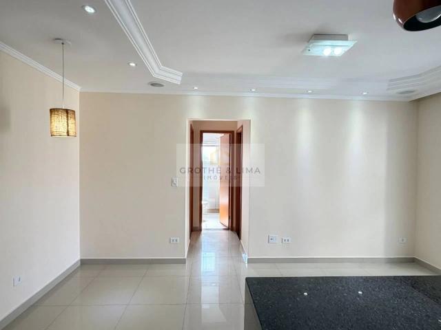 Apartamento para Locação em São José dos Campos/SP Palmeiras de São José 2 Quartos