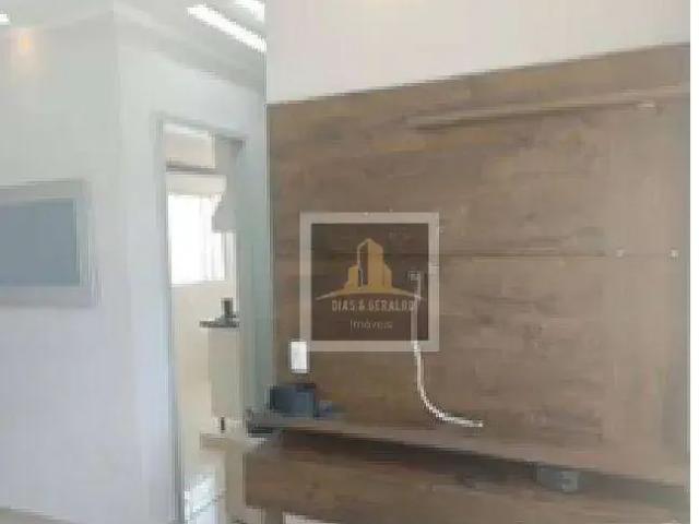 Apartamento para Locação em São José dos Campos/SP Palmeiras de São José 2 Quartos