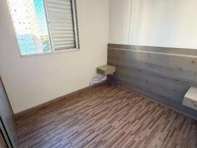 Apartamento para Locação em São José dos Campos/SP Palmeiras de São José 2 Quartos